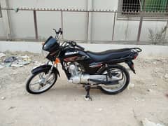 Suzuki GD 110S Karachi 2022 june