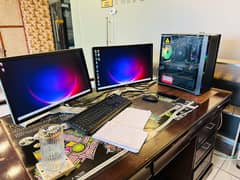  High-Performance Gaming PC for Sale – Brand New!