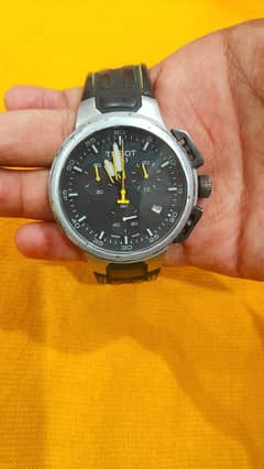 Tissot Titanium