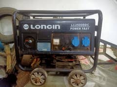 Loncin 2.5 kva
