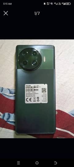 Tecno spark 20 pro plus