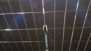 jinko 580 watt 2 plate hai