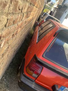 Toyota Starlet 1988