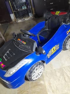 electric car 3 to 6 years