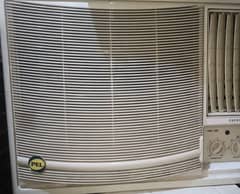 PEL Window AC with original Gas