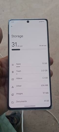 google pixel 6pro 6 128gb