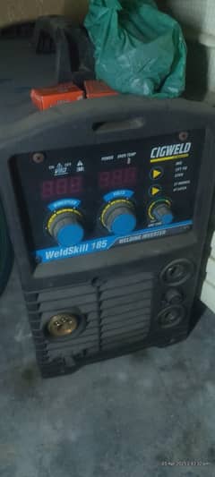 Welding plant Co² 3 in 1