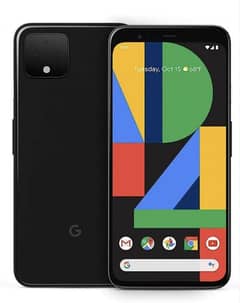 google pixel 4