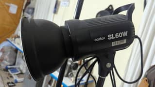 Godox light SL60w  | 10/10 condition with box