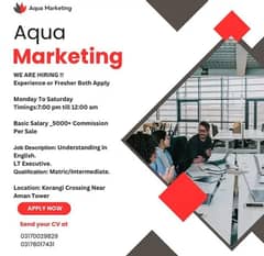 Marketing Chat base Work