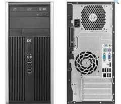 core i5 2nd generation gaming PC
