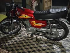 honda 125 21 model for sale urgent for sale