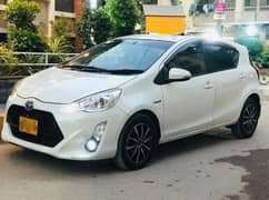 Toyota Aqua 2015/2020 G Soft leather heated seats new car