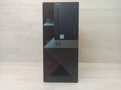 DELL Vostro 3668 Tower Intel Core i7-7700 Processor 8GbDdr4 480GB Ssd