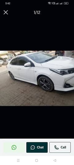 Toyota Corolla Altis 2018 all ok
