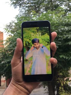 iPhone 7plus PTA 128Gb