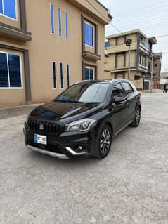 Suzuki S cross