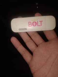 zong bolt 4g device