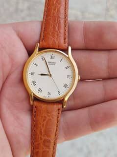 seiko quartz vintage