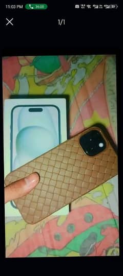 IPHONE 15 JV 256 GB