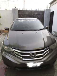 Honda City IVTEC 2017
