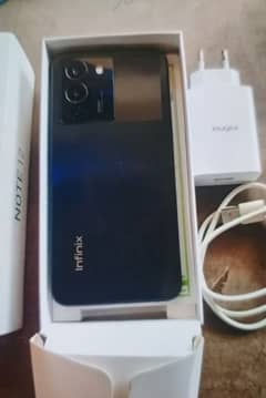 infinix note 12/8+8 128