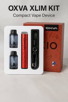 OXVA XLIM Kit – Sleek & Compact Vape