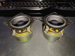 woofers
