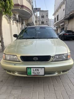 Suzuki baleno