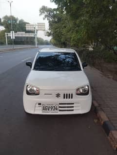 Suzuki Alto vxr 2021