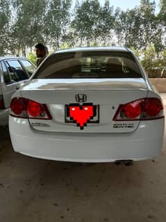Honda Civic VTi Oriel Prosmatec 2011