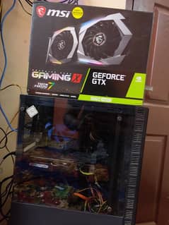 GAMING PC RYZEN 5 3600 WITH 1660 SUPER MSI GAMING X VARIENT