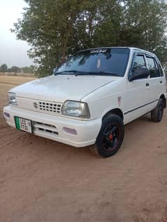 Suzuki Mehran VXR 2019