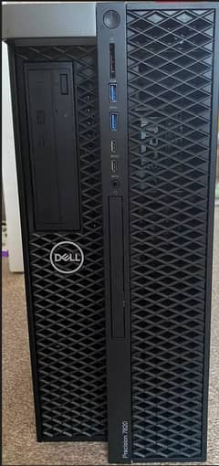 Dell Precision T7820 Workstation Gold 5218 Processor 512GB M2 Nvme Ssd