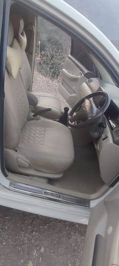 Toyota Corolla XLI 2007