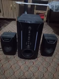 Bluetooth  woofar