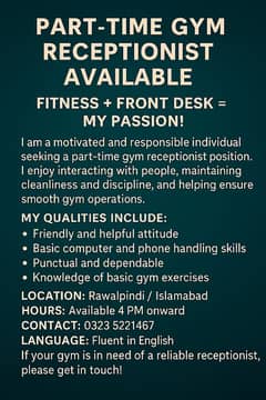 Part-Time