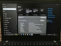 Lenovo ThinkPad T480 (Intel i5-8350U, 16GB RAM, 256GB SSD)