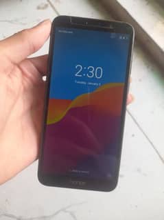 Honor 7s