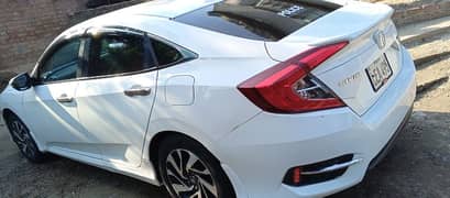 Honda Civic Oriel 2017