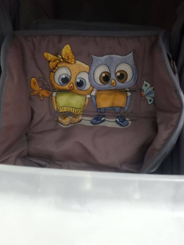 Branded pram stroller 11