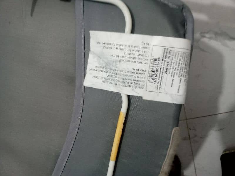 Branded pram stroller 15
