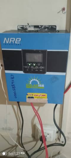NRE SOLAR INVERTER
