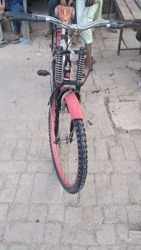 Few Months used 26 inch cycle in 10/10 Condition 1