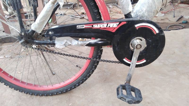 Few Months used 26 inch cycle in 10/10 Condition 3
