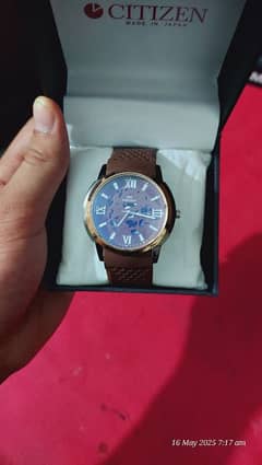 AW Collection watch