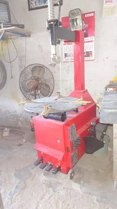 Puncture matine new condition