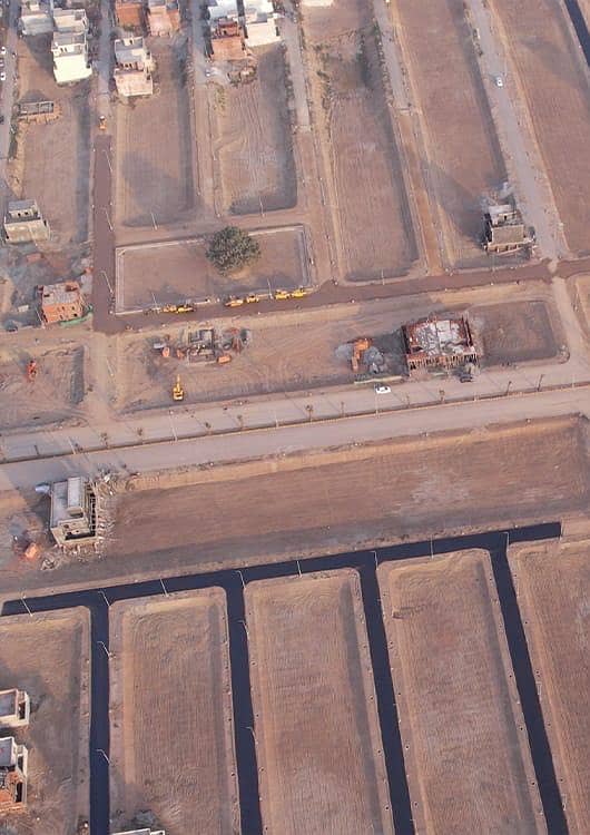 LOWEST PRICE PLOT AVAILABLE FOR SALE IN OVERSEAS BLOCK. 6