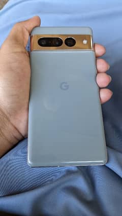 Google Pixel 7 pro approved
