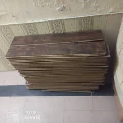 old wooden floor